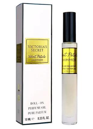 Парфум масляний жіночий victorias secret velvet petals 10 мл