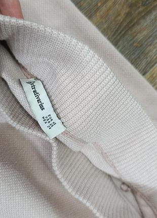Юбка от stradivarius 5