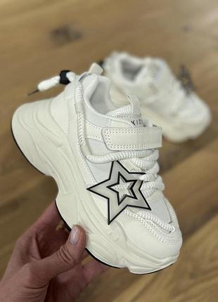 Кроссовки для девочки lilin shoes р.33,36 кд-1077