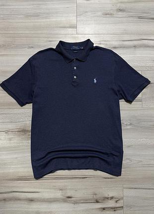 Премиум футболка поло поло ральф лорен polo ralph lauren polo, m, оригинал