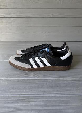 Кросівки adidas samba og ( розмір 44 )