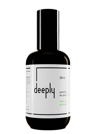 Защитный спрей для волос 10 в 1 deeply protecting hair spray многофункциональное средство для ежедневного ухода