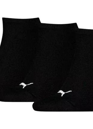 3 шт. оригинальные носки 39-42 puma sneaker комплект носков высокого качества