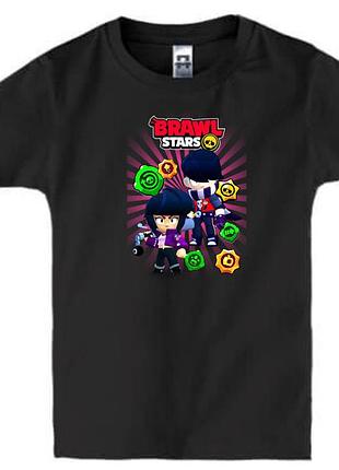 Футболка brawl stars