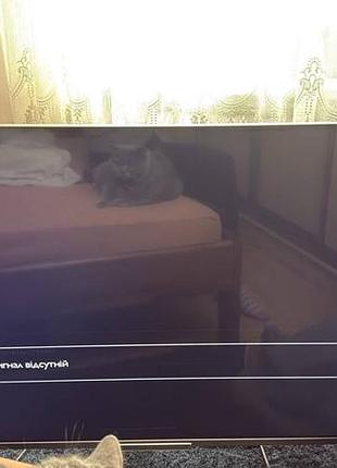 Телевізор philips 55pfl6678k/12 2