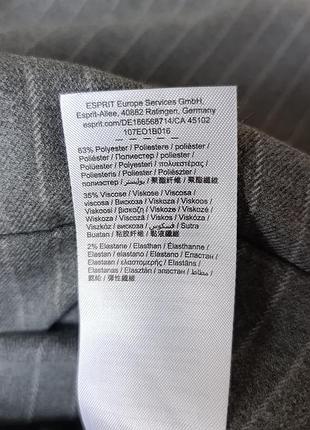 Женские брюки фирмы esprit 6