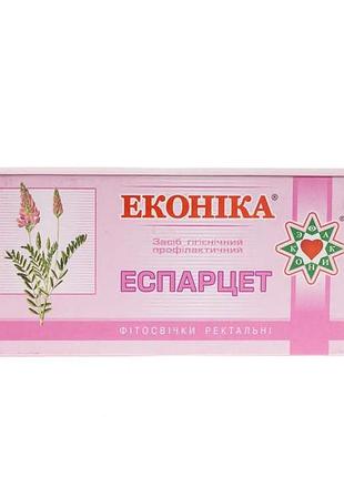 Еспарцет уп./№10