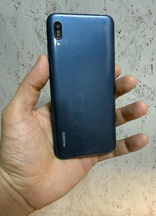 Смартфон huawei y6 2019 опис