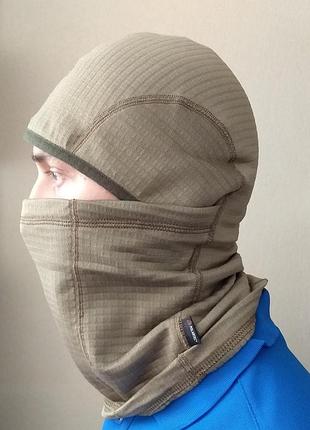Балаклава fahrenheit power grip хаки