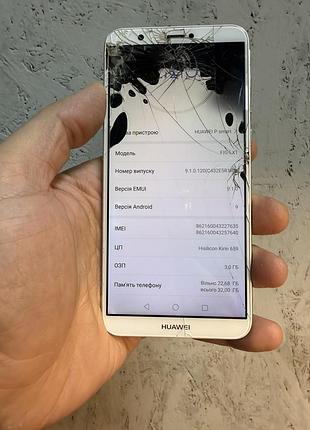 Смартфон huawei p smart ( fig lx1 ) опис 6