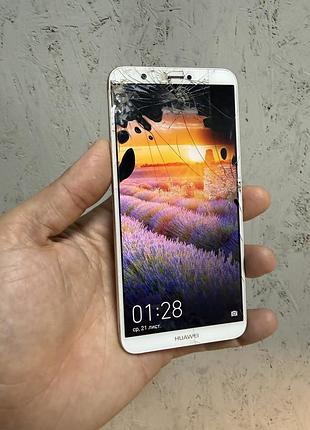 Смартфон huawei p smart ( fig lx1 ) опис 4