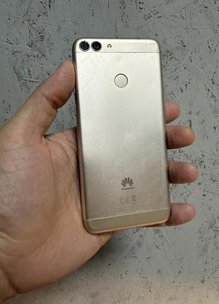 Смартфон huawei p smart ( fig lx1 ) опис