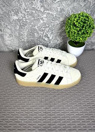 Adidas campus кроссовки кеды 45 размер замшевые спортивные бежевые