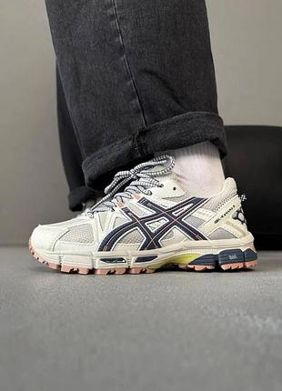 Зимние кросовки asics gel-kahana 8 мужские кроссовки асикс гель лайт зима asics gel lyte водонепроницаемые asics gel nyc зима asics gel sanoma, kayano