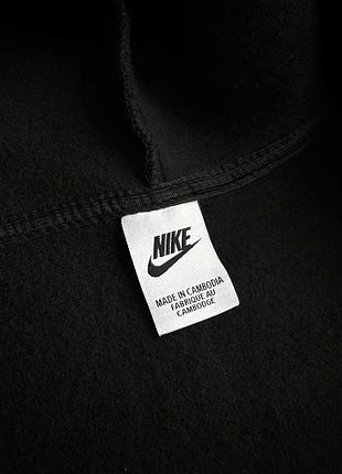 Кофта на флісі, зима nike зіп худі 2