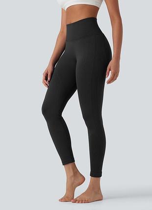 Halara ultra sculpt   женские спортивные-тренировочные лосины