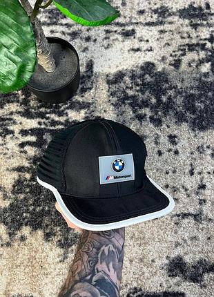Кепка puma x bmw motorsport