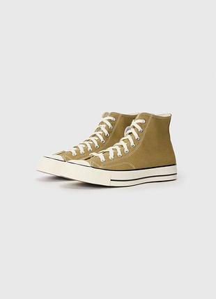 Converse all star chuck taylor premium  мужские кроссовки-кеды высокие