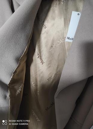Пальто від max mara 5
