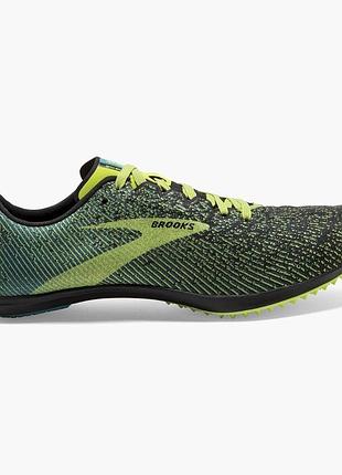 Brooks mach 19 spikeless  беговые кроссовки с пластиковыми шипами для легкой атлетики