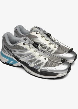 Salomon xt wings 2  мужские спортивные-трекинговые кроссовки