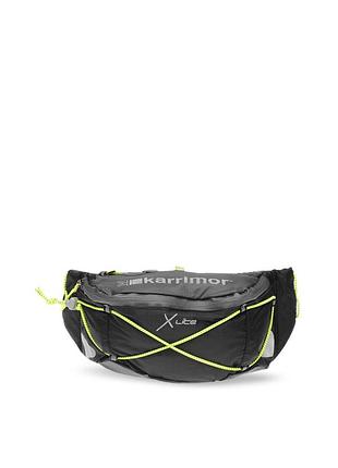 Karrimor x-lite  спортивная-повседневная поясная сумка/бананка/барсетка унисекс