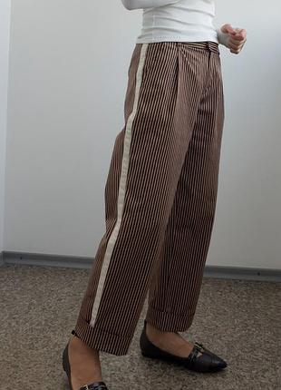 Жіночі брюки/штани/слоучі slouchy scotch&soda