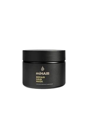 Маска для відновлення та зміцнення волосся miahair repair hair mask 300 мл