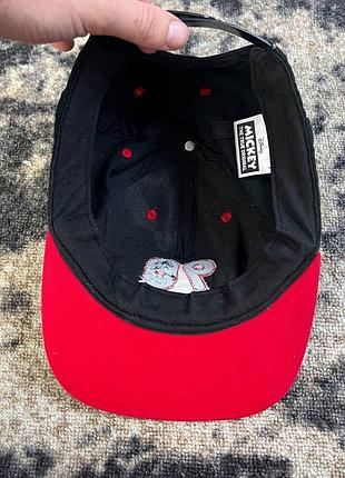 Кепка mickey mouse vintage 5