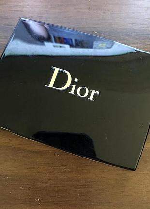 Компактное тональное средство dior (диор) forever natural velvet compact foundation