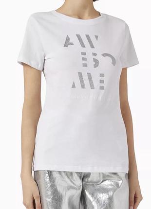 Нова футболка armani exchange оригінал розмір