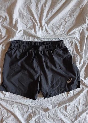 Оригинальные шорты asics core running shorts
