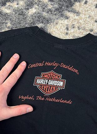 Футболка harley davidson 4