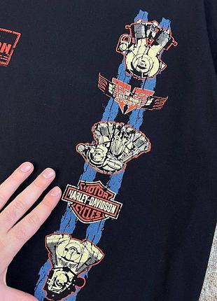 Футболка harley davidson 3