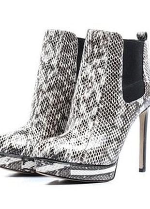 Жіночі ботильони michael kors meadow platform bootie