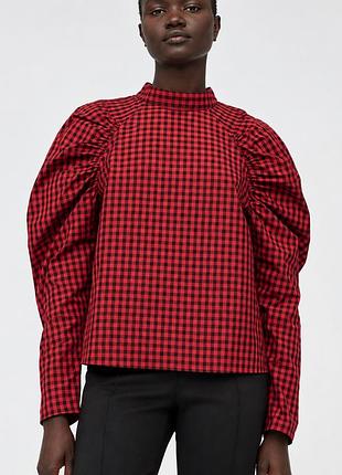 Блуза h&m жіноча с/м