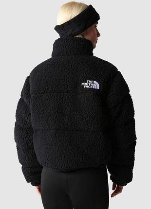 Куртка меховушка the north face 2