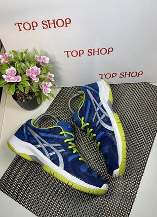 Оригинальные кроссовки asics