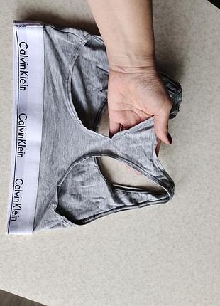Топ calvin klein 5
