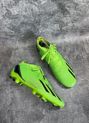 Оригінальні бутси adidas x speedportal.2 fg (40 2/3 розмір / 25.5 см)