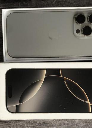Смартфони та мобільні телефони apple iphone 16 pro 128gb