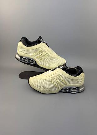Чоловічі кросівки adidas originals megaride s2 "aluminium / matte silver / core black"