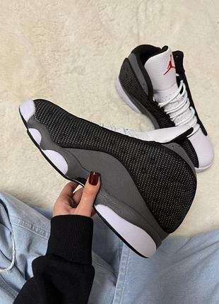 Nike air jordan 13 retro black flint 2