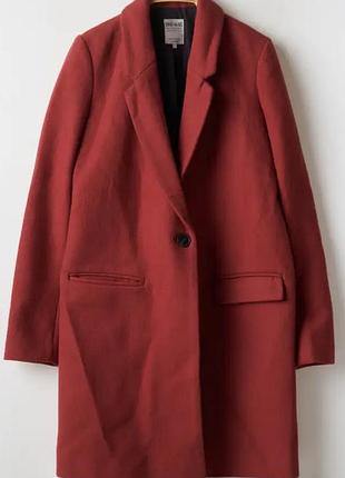 Стильне трендова пальто від zara, s