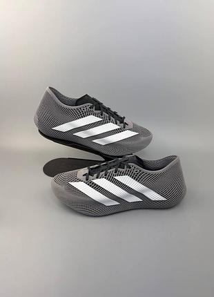 Кросівки  adidas originals climacool "grey four / core black / cloud white"