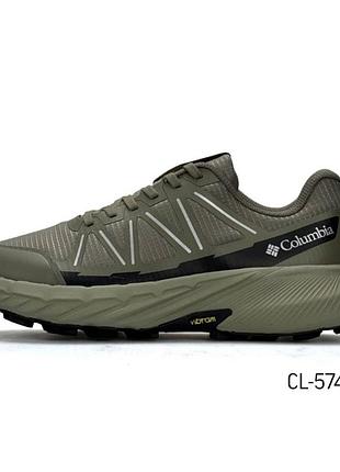 Мужские кроссовки columbia trail vibram