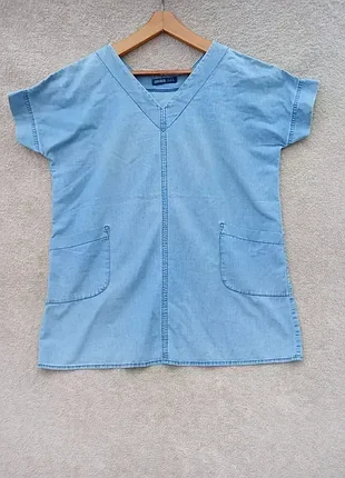 Туника от zara,р52-54💙💙💙 2