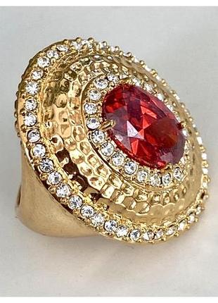Винтажная кольца rachel zoe, позолота