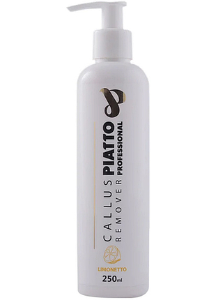 Средство для кислотного педикюра callus remover (limetto) piatto, 250 мл