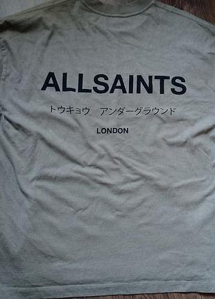Футболка  allsaints